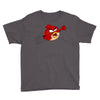 now with fists Youth Tee