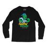 cholla cactus mascot Long Sleeve Shirts