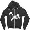 dance Zipper Hoodie