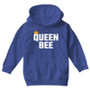 Queen Bee Youth Hoodie