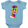 Neymar Baby Bodysuit