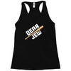 bear jew Racerback Tank