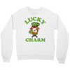 lucky charm 2 Crewneck Sweatshirt