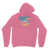 sharks will kill you Unisex Hoodie
