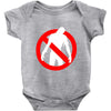 no zombies Baby Onesie