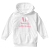 Mommy's Little Bunny Easter Themed Youth Hoodie