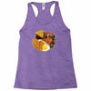 funny full english breakfast, ideal gift or birthday present Racerback Tank