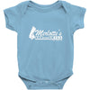 merlottes bar &amp; grill sign t shirt Baby Onesie