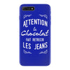 chocolat passion iPhone 7 Plus Case