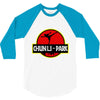 chunli park 3/4 Sleeve Shirt