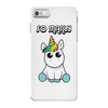 so manly iPhone 7 Case