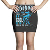 fishing isn't for everyone Mini Skirts
