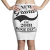 New Grand 2018 Rokie Dept. Pencil Skirts