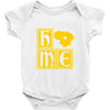 lithuania europe home Baby Onesie