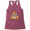pizza shit Racerback Tank