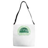 miskatonic historical society Adjustable Strap Totes