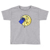 time travel to the moon Toddler T-shirt
