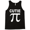 cutie pi t shirt medium funny nerdy geeky math sex humor cute awesome Tank Top