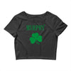 murphy irish Crop Top
