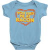 you had me at bacon Baby Onesie
