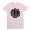 bubble guy Ladies Fitted T-Shirt