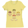 brohemian rhapsody Ladies Fitted T-Shirt