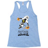 captain marvel 3 Racerback Tank