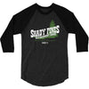 shady pines 3/4 Sleeve Shirt