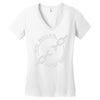 rules Women's V-Neck T-Shirt