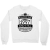 Made In 1997 And Still Awesome Crewneck Sweatshirt