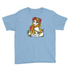 poison ivy tattoo Youth Tee