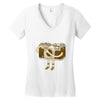 photographer Women's V-Neck T-Shirt