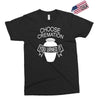 choose cremation Exclusive T-shirt
