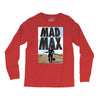 funny  mad max and dog, ideal gift or birthday present Long Sleeve Shirts