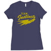 team instinct Ladies Fitted T-Shirt