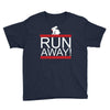 run away rabbit Youth Tee