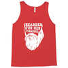 bearded for her pleasure Tank Top