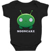 Final Space Mooncake Baby Bodysuit