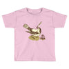 autobiography Toddler T-shirt