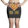 true love heart Mini Skirts