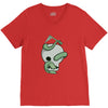 go deatheaters V-Neck Tee