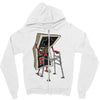old gamer Zipper Hoodie
