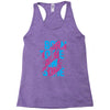 BORN TO BE AWESOME Racerback Tank