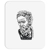 michelangelo quote Mousepad