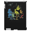 friendly beasts iPad 3 and 4 Case