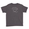 death skull Youth Tee