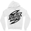 supermoto Zipper Hoodie