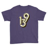 number of 139 Youth Tee