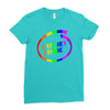 unicorns,unicorn inside,funny Ladies Fitted T-Shirt