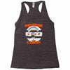 reverse the curse Racerback Tank